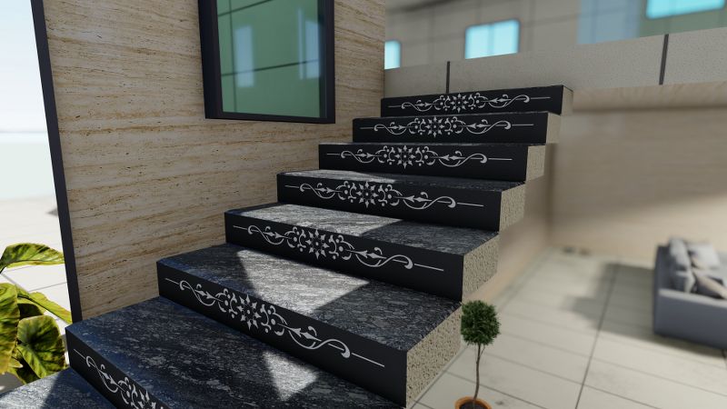 Design Stairs & Kitchen Countertops in Lahore